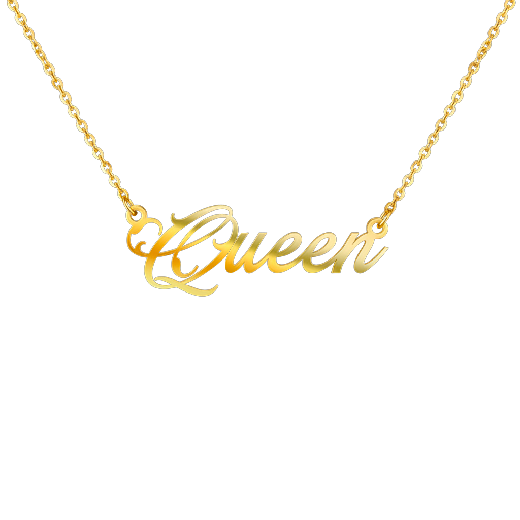 Collier Queen