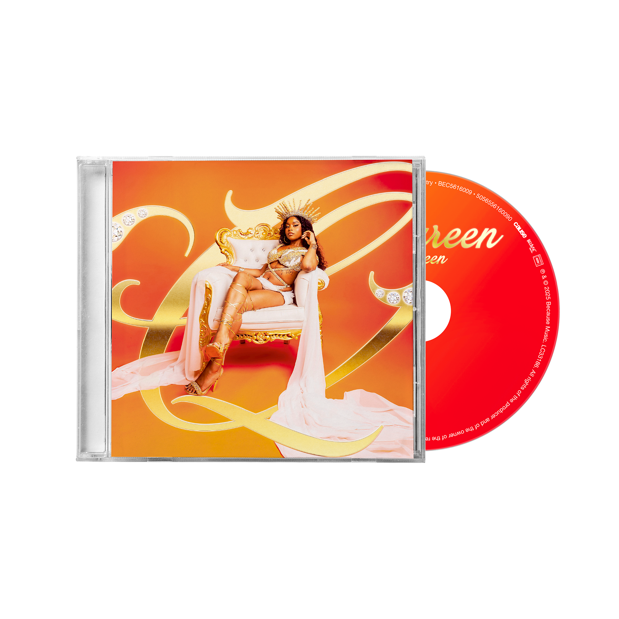 CD Queen